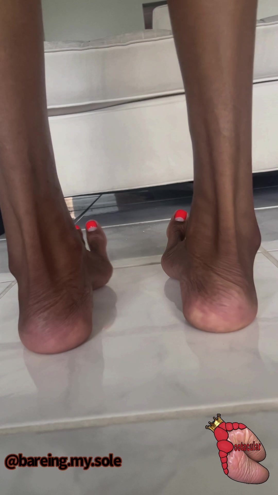 Standing 15’s Sole Show