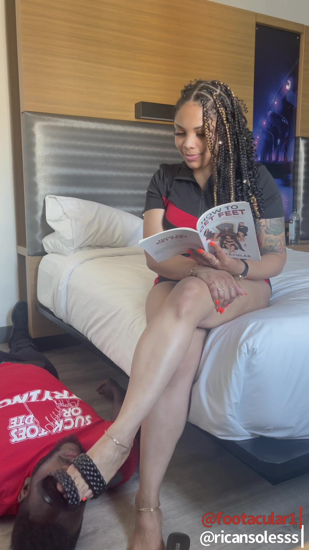 I Want To Pleasure Myself Goddess