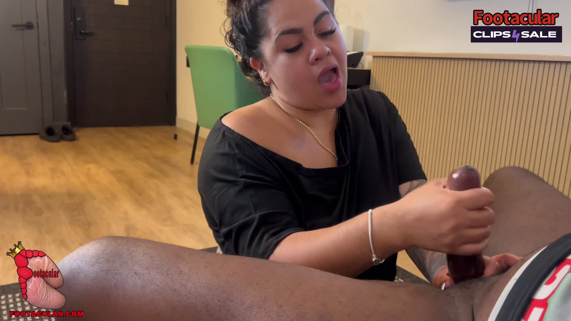 You Love This Toxic Relationship Baby: Handjob